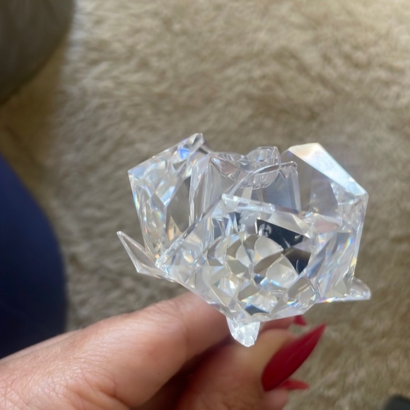 Swarovski Crystal: 174956 Rose, retired piece - Picture 3 of 7